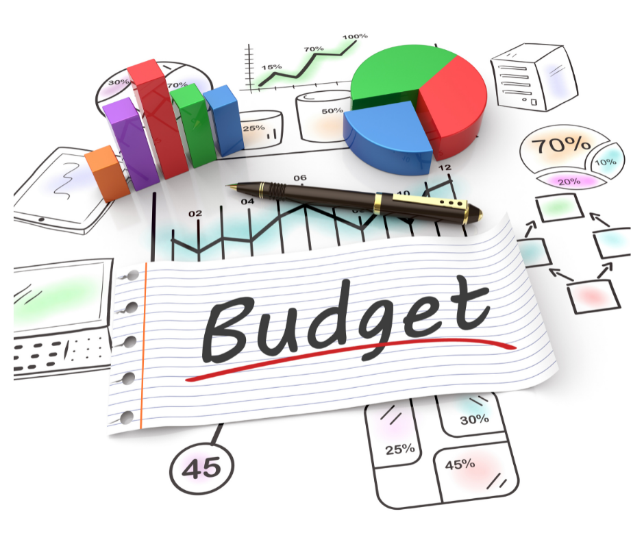 How to budget and save money