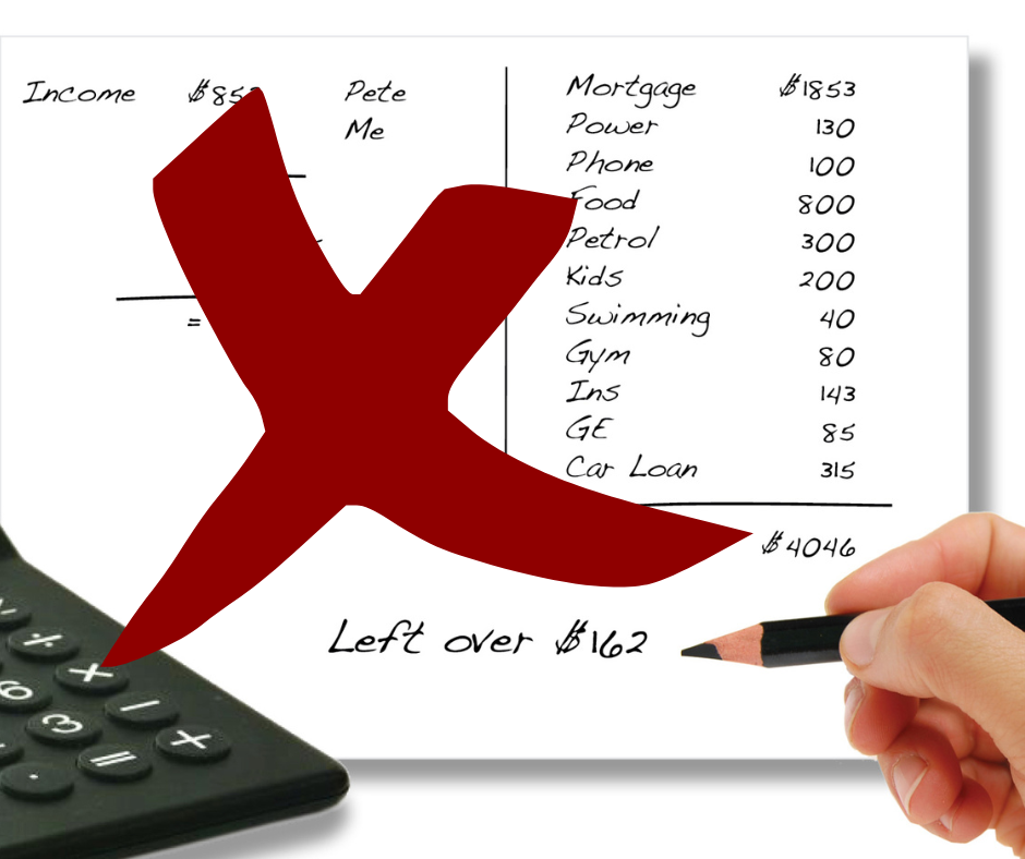 How to budget and save money